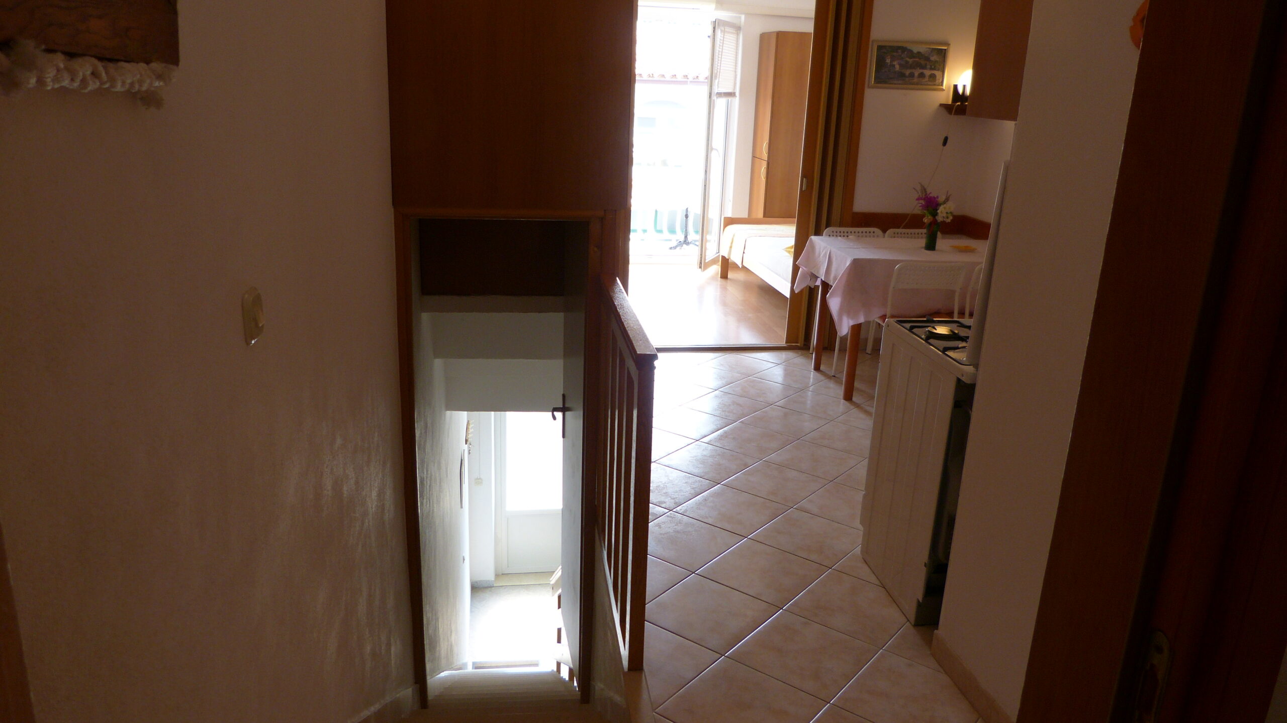 Pisak Holiday Home for Four 10
