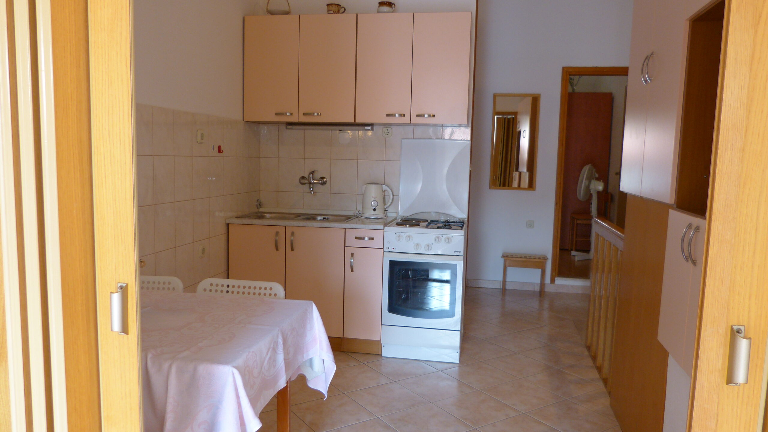 Pisak Holiday Home for Four 3