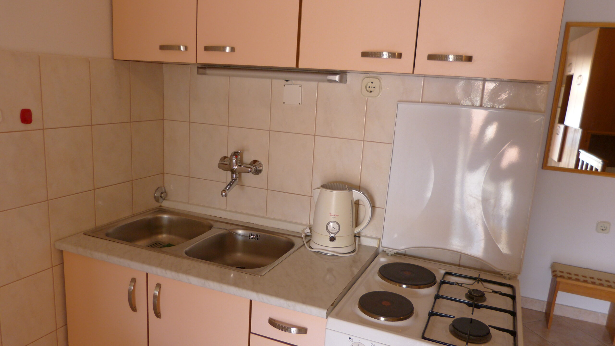 Pisak Holiday Home for Four 4
