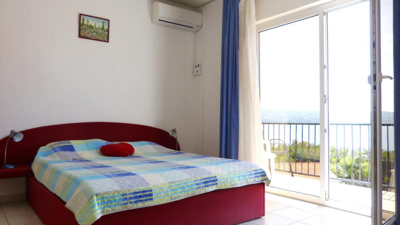Miranda Beach Apartments, Studio with a Sea View 2