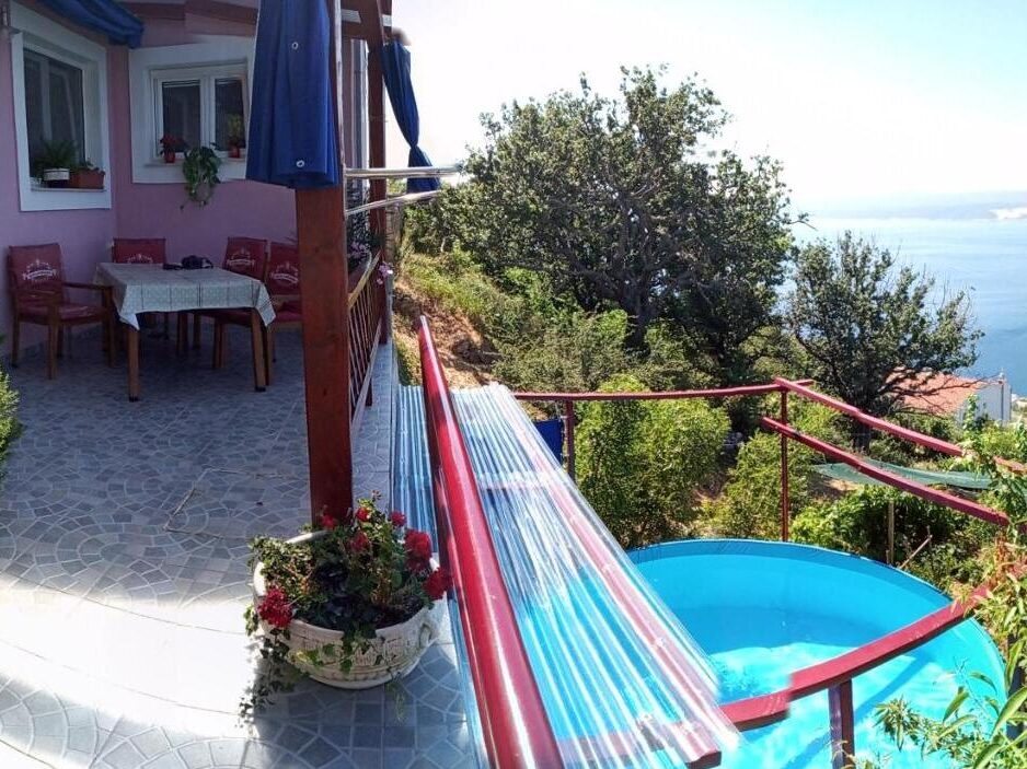Secluded Country House With Panoramic View 2