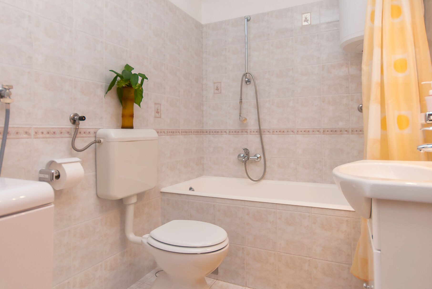 Miran Apartments Pisak With Sea View 7