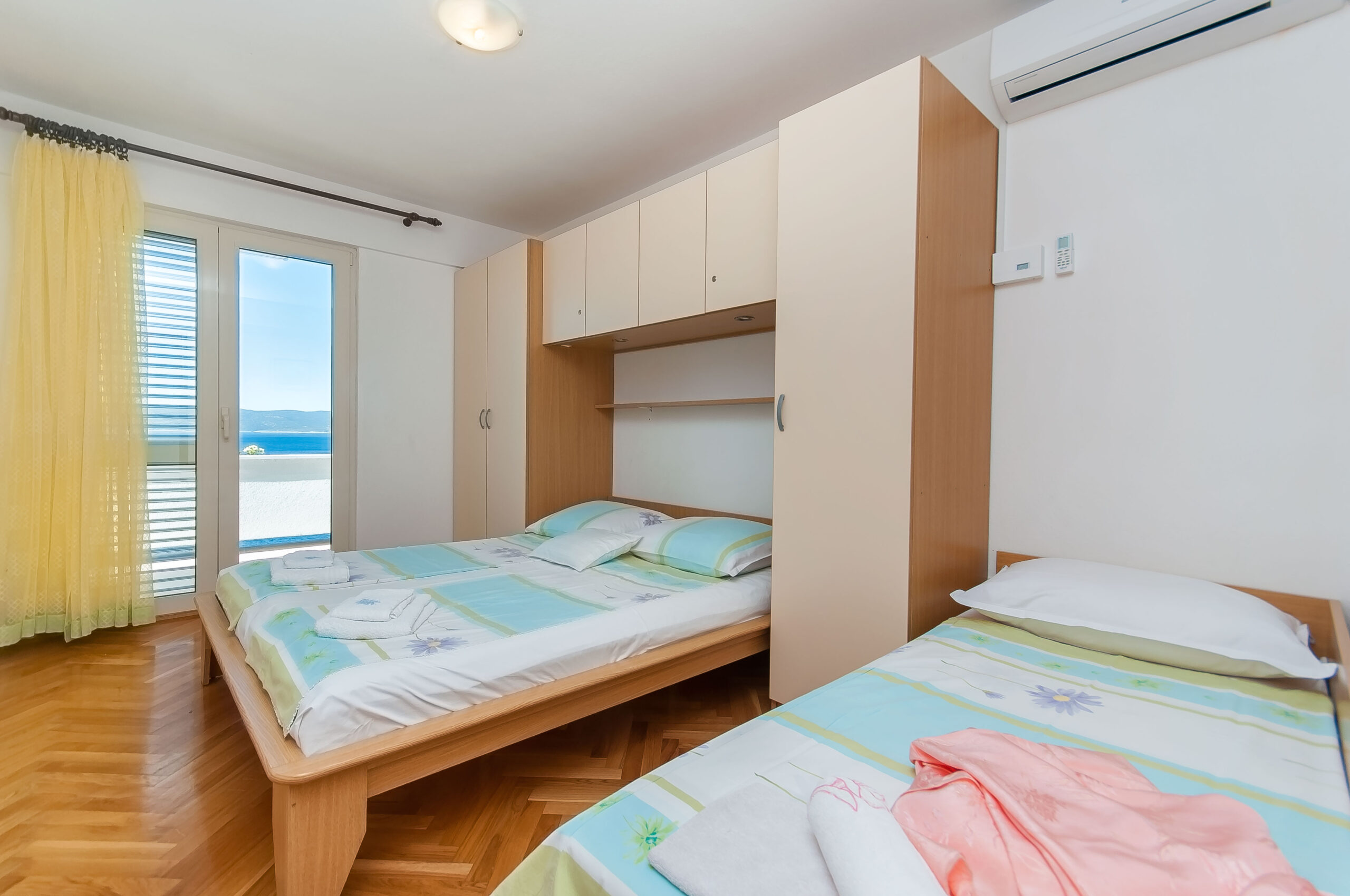 Miran Apartments Pisak With Sea View 6