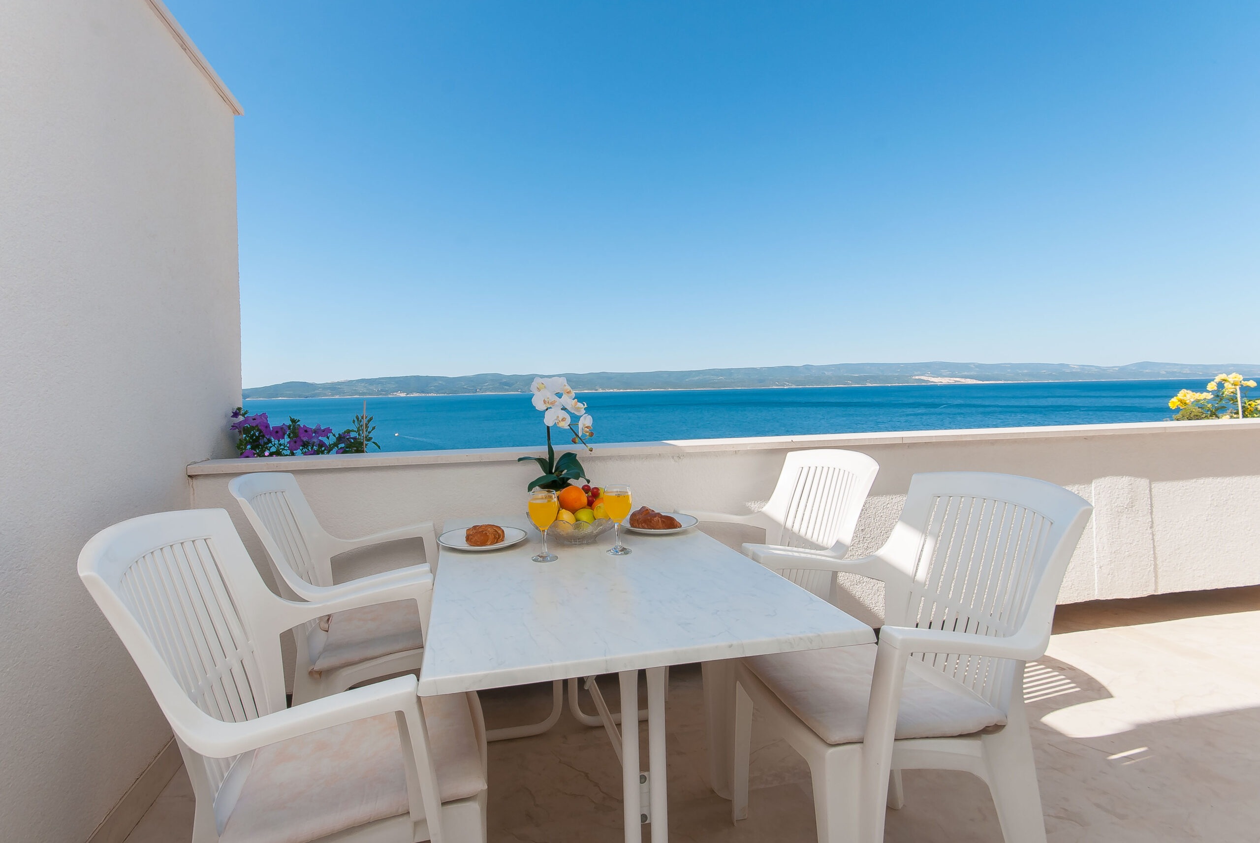 Miran Apartments Pisak With Sea View 3