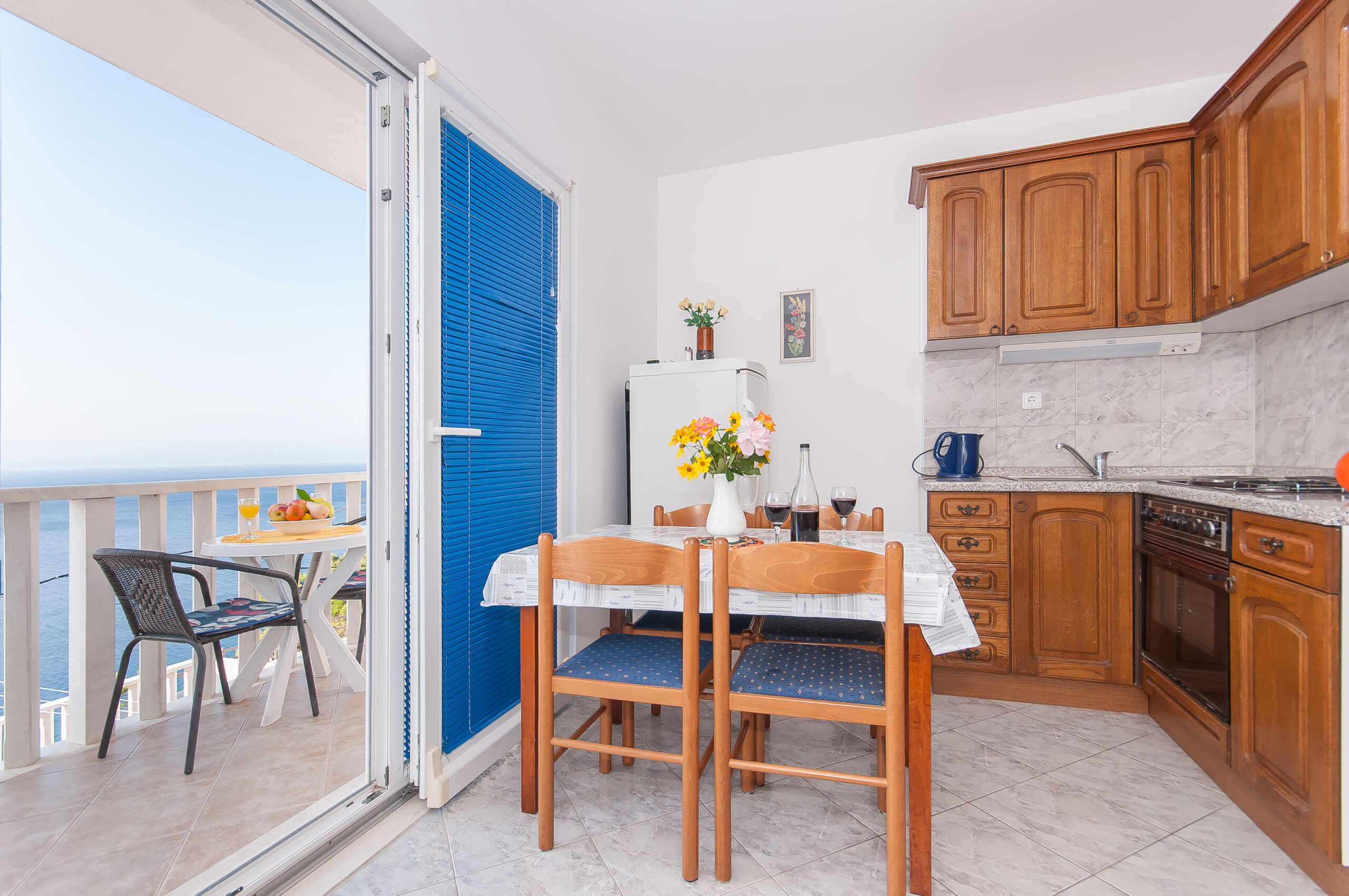 Apartments Marija Pisak – One Bedroom Apartment 1