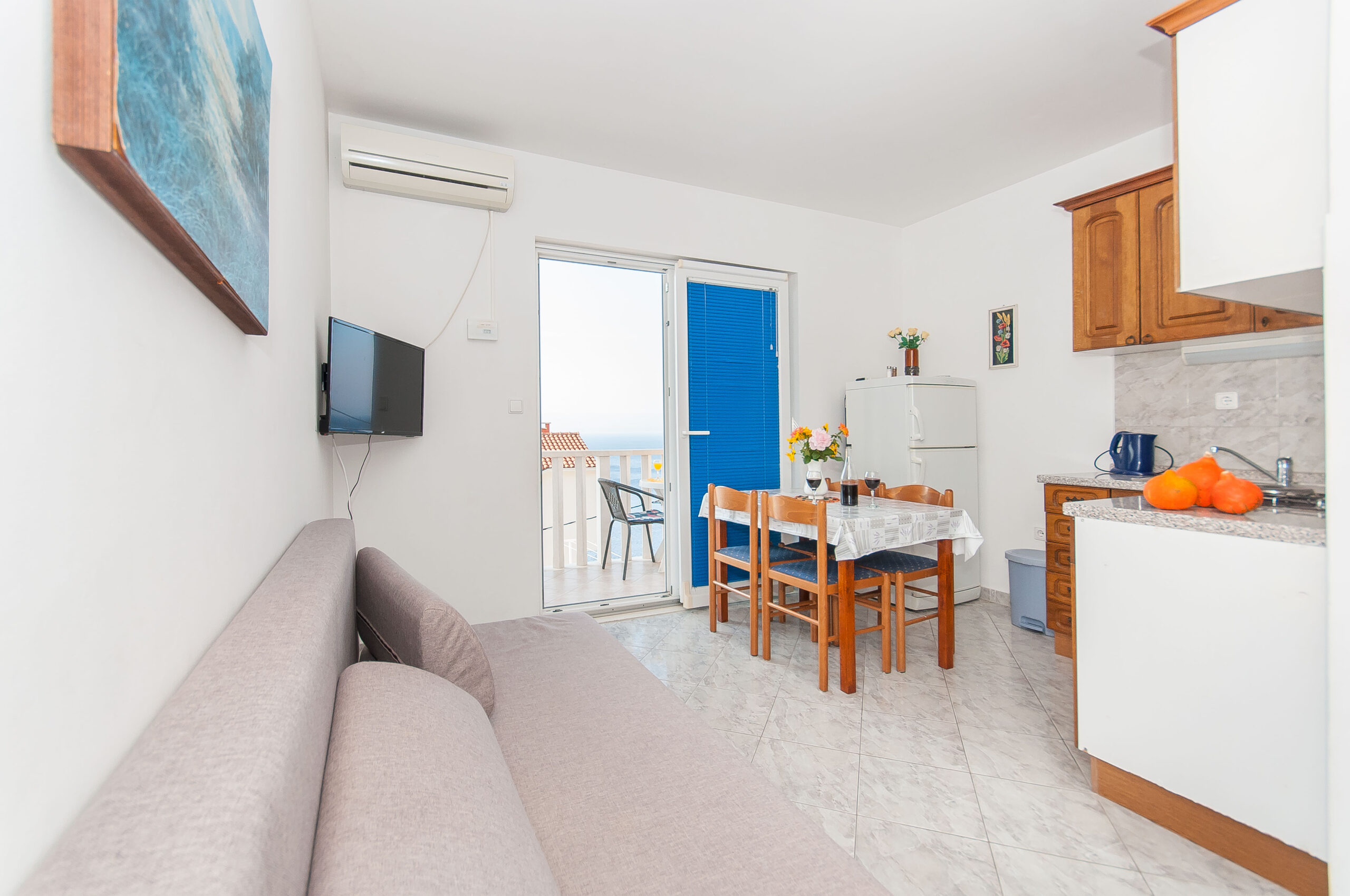 Apartments Marija Pisak – One Bedroom Apartment 2