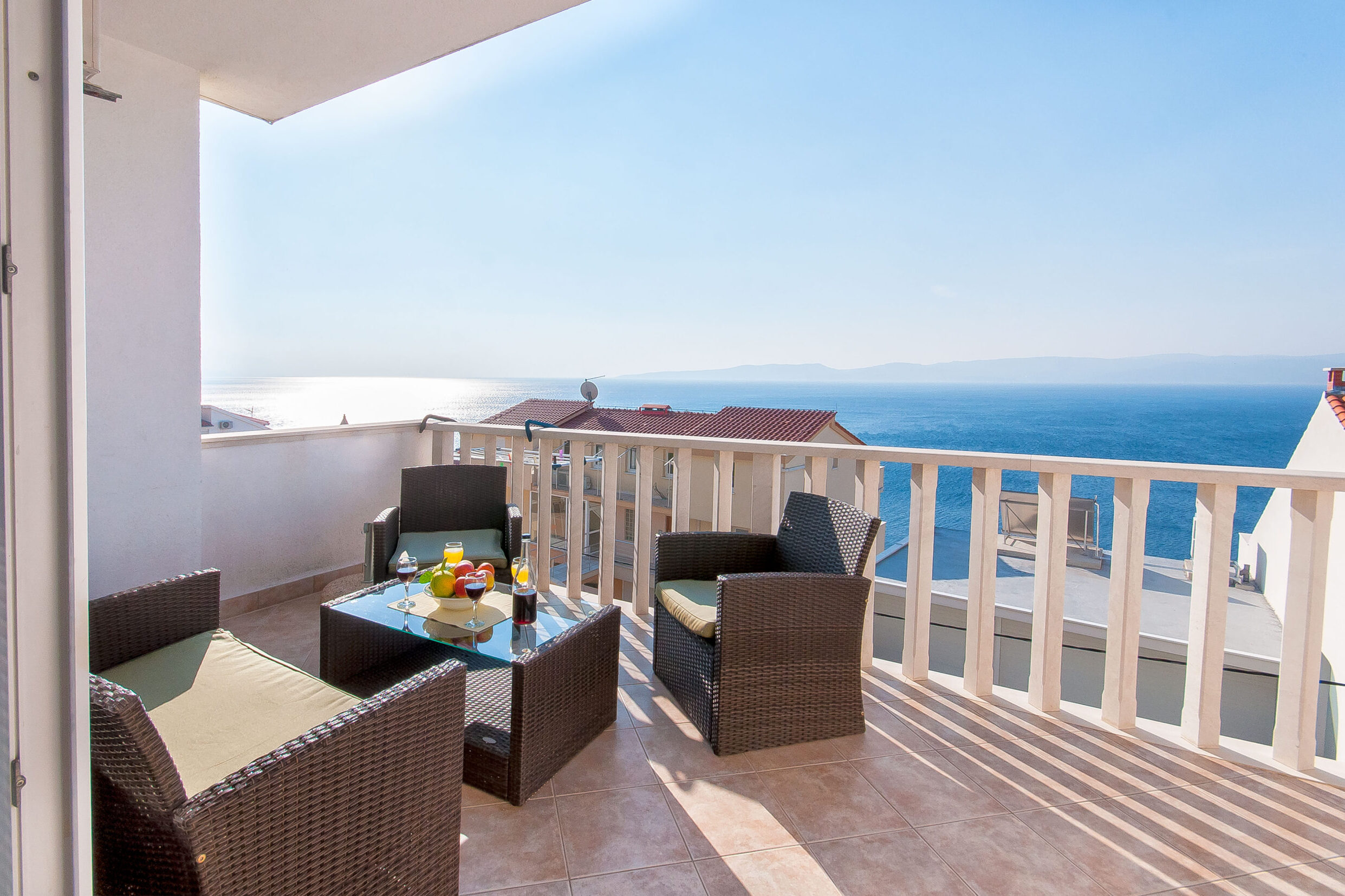 Apartments Marija Pisak – Apartment With Balcony 9