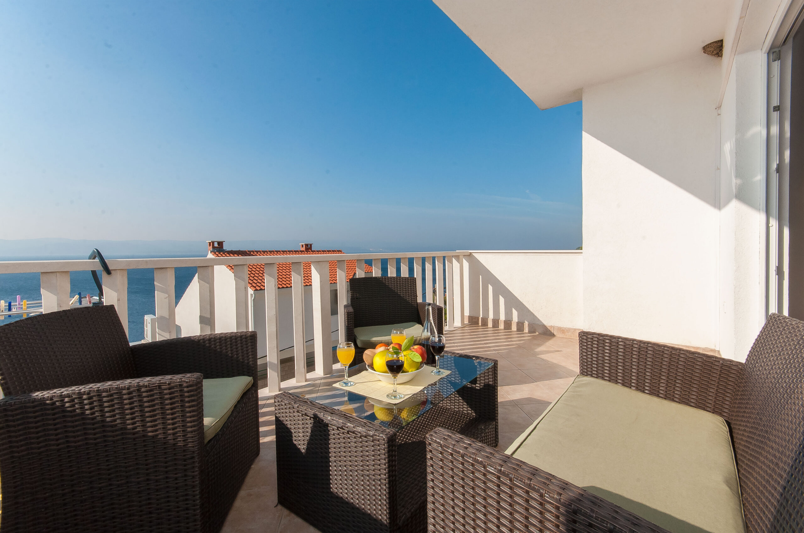 Apartments Marija Pisak – Apartment With Balcony 2