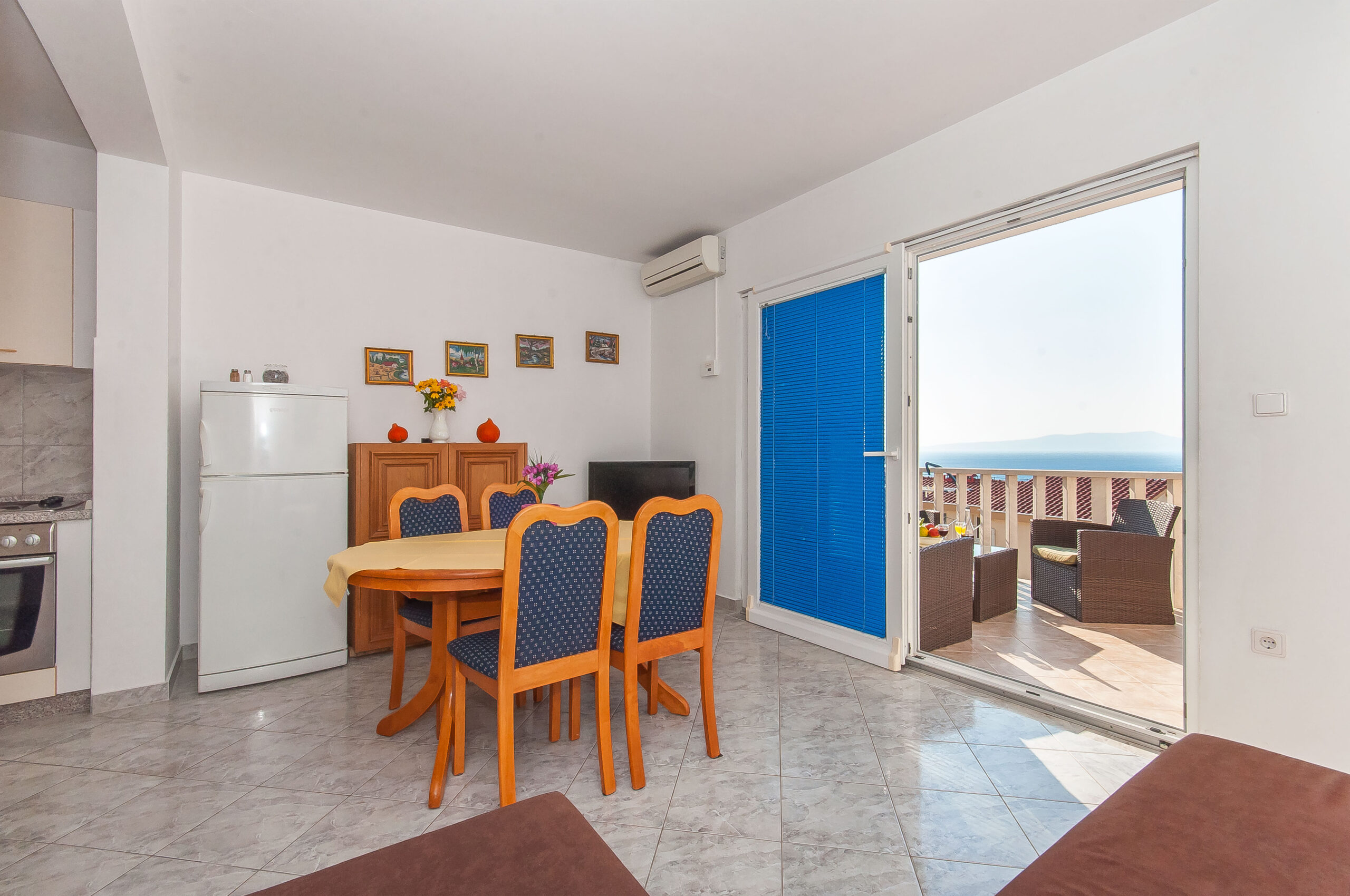 Apartments Marija Pisak – Apartment With Balcony 1