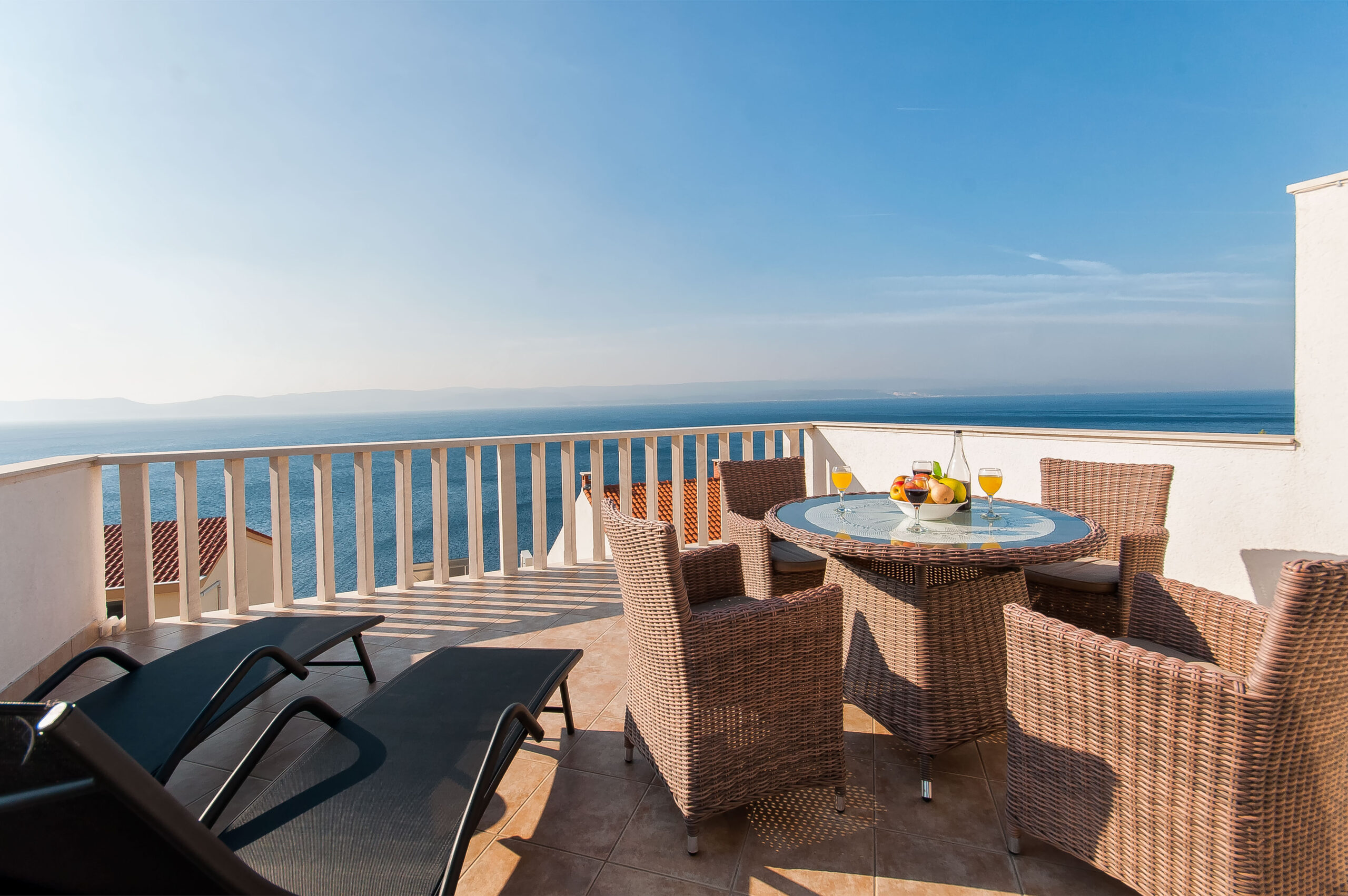 Apartments Marija Pisak – Apartment With Sea View 3