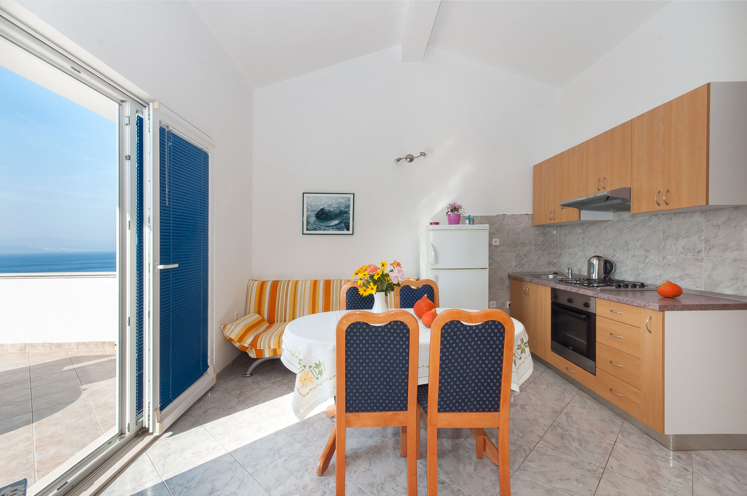 Apartments Marija Pisak – Deluxe Apartment 4