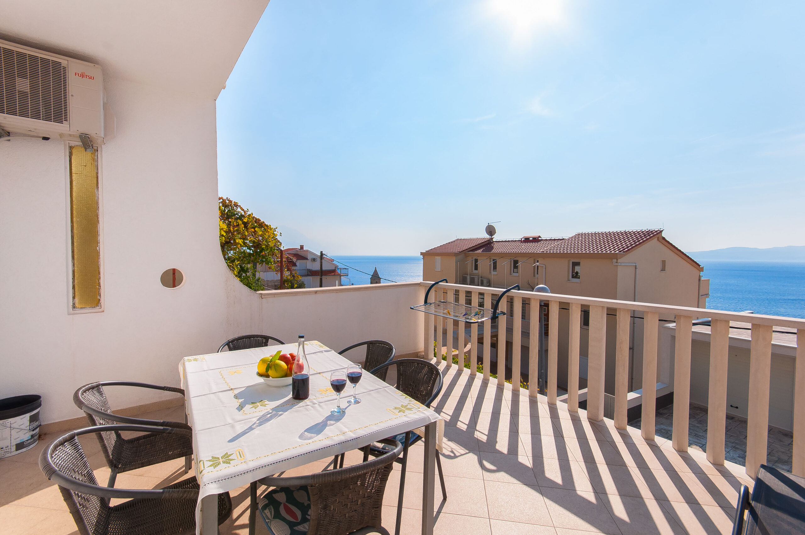 Apartments Marija Pisak – Apartment With Terrace 9