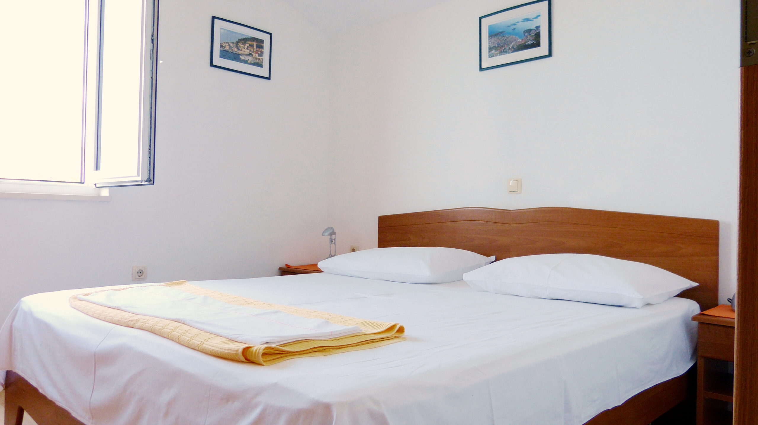 Beachfront Apartments Balića Rat – Apartment with Sea View 3