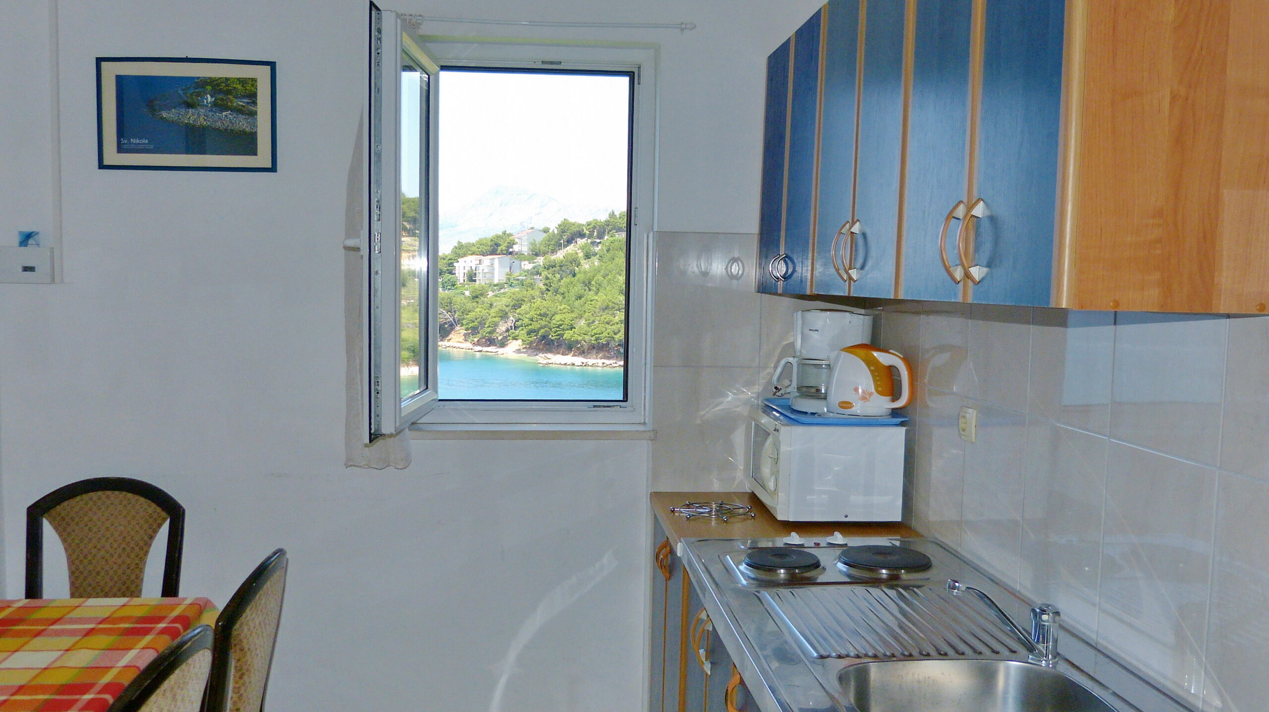 Beachfront Apartments Balića Rat – Apartment with Sea View 5