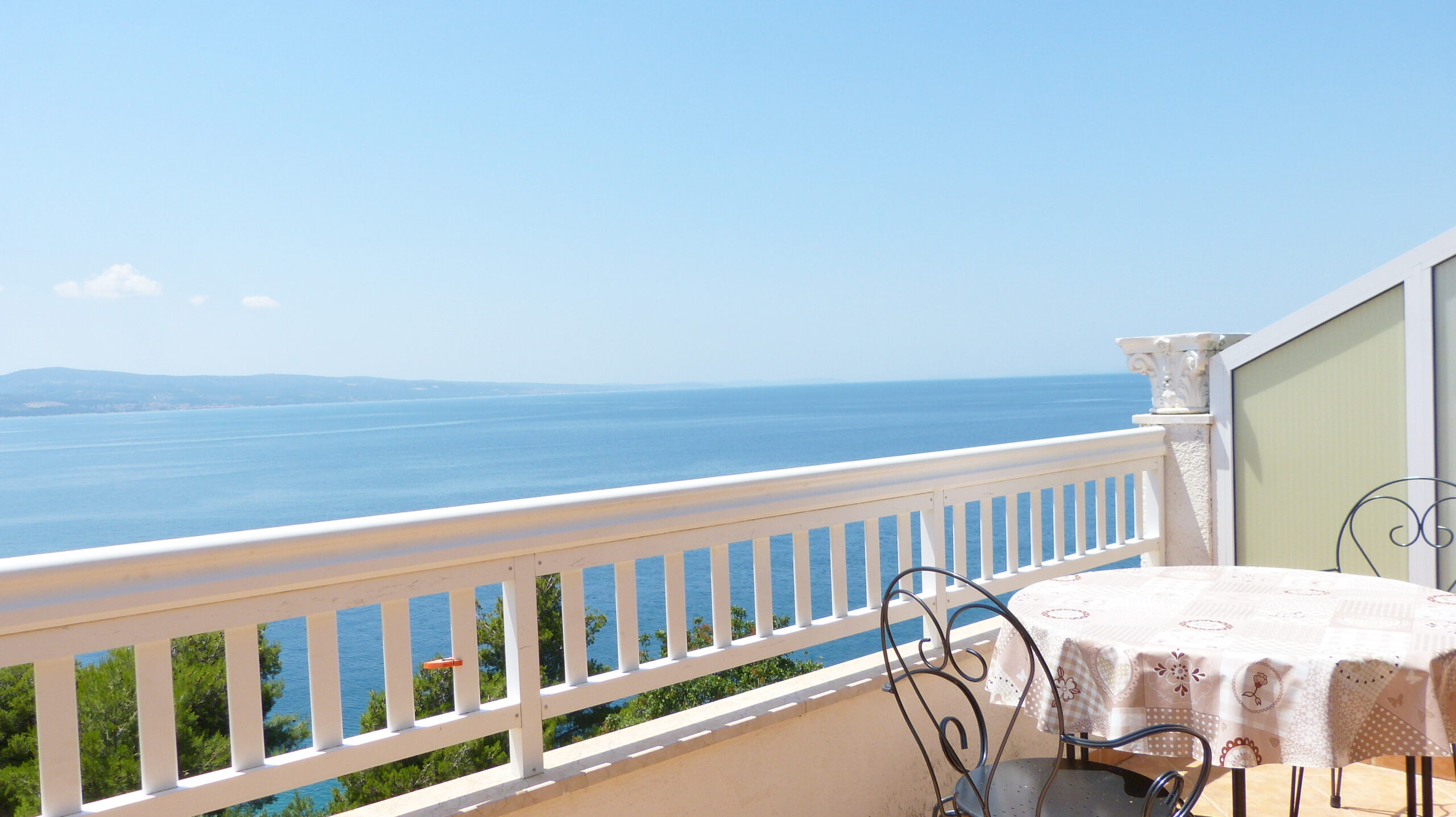 Beachfront Apartments Balića Rat – Apartment with Sea View 8