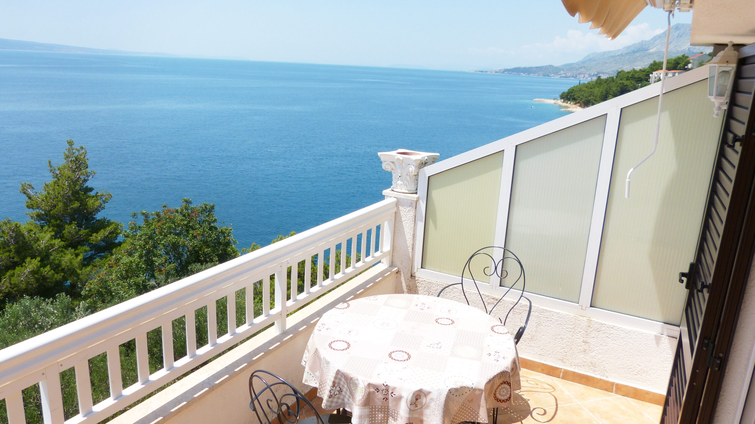 Beachfront Apartments Balića Rat – Apartment with Sea View 7