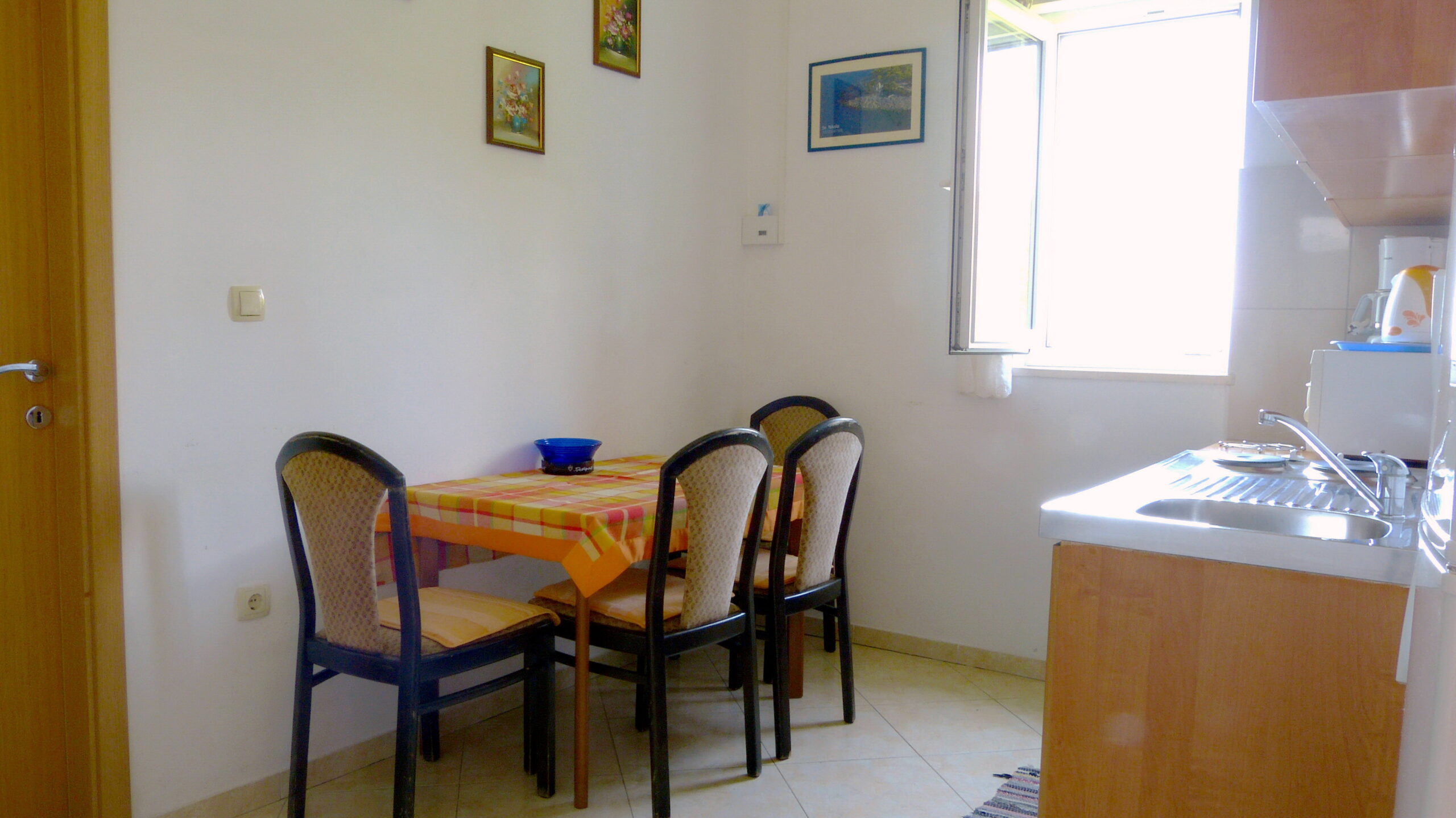 Beachfront Apartments Balića Rat – Apartment with Sea View 4
