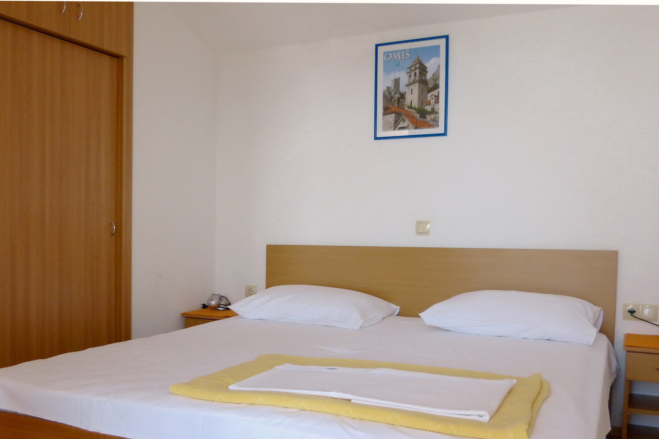 Beachfront Apartments Balića Rat – Apartment with Balcony 1