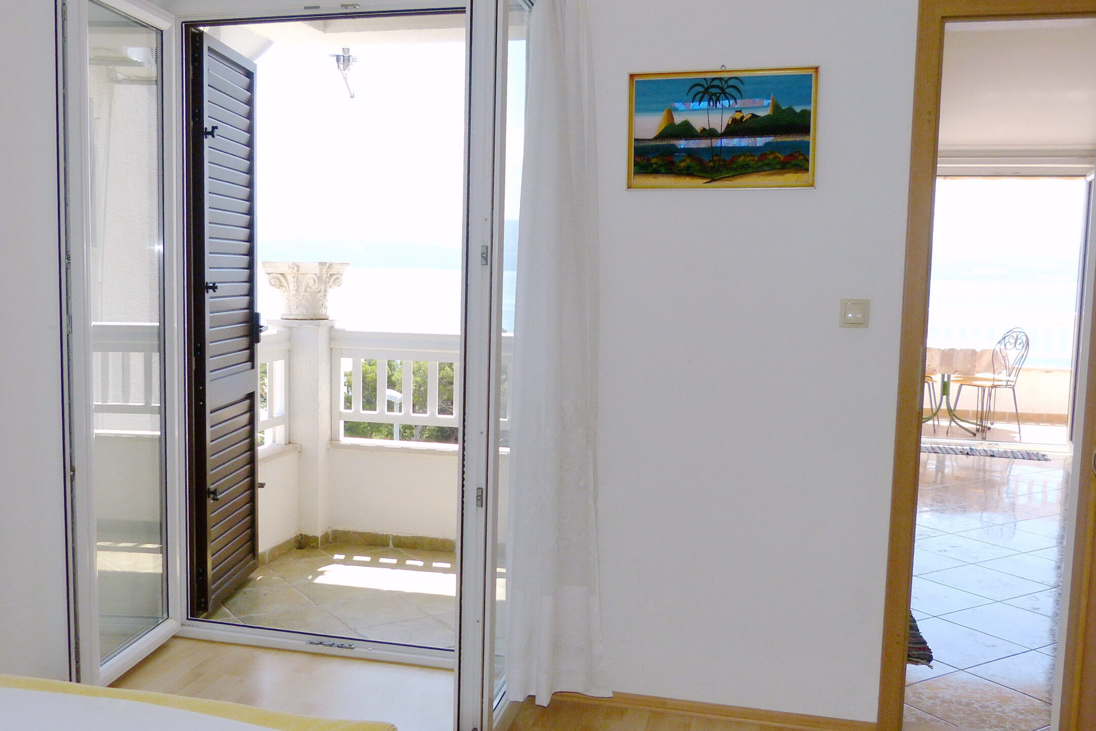 Beachfront Apartments Balića Rat – Apartment with Balcony 5