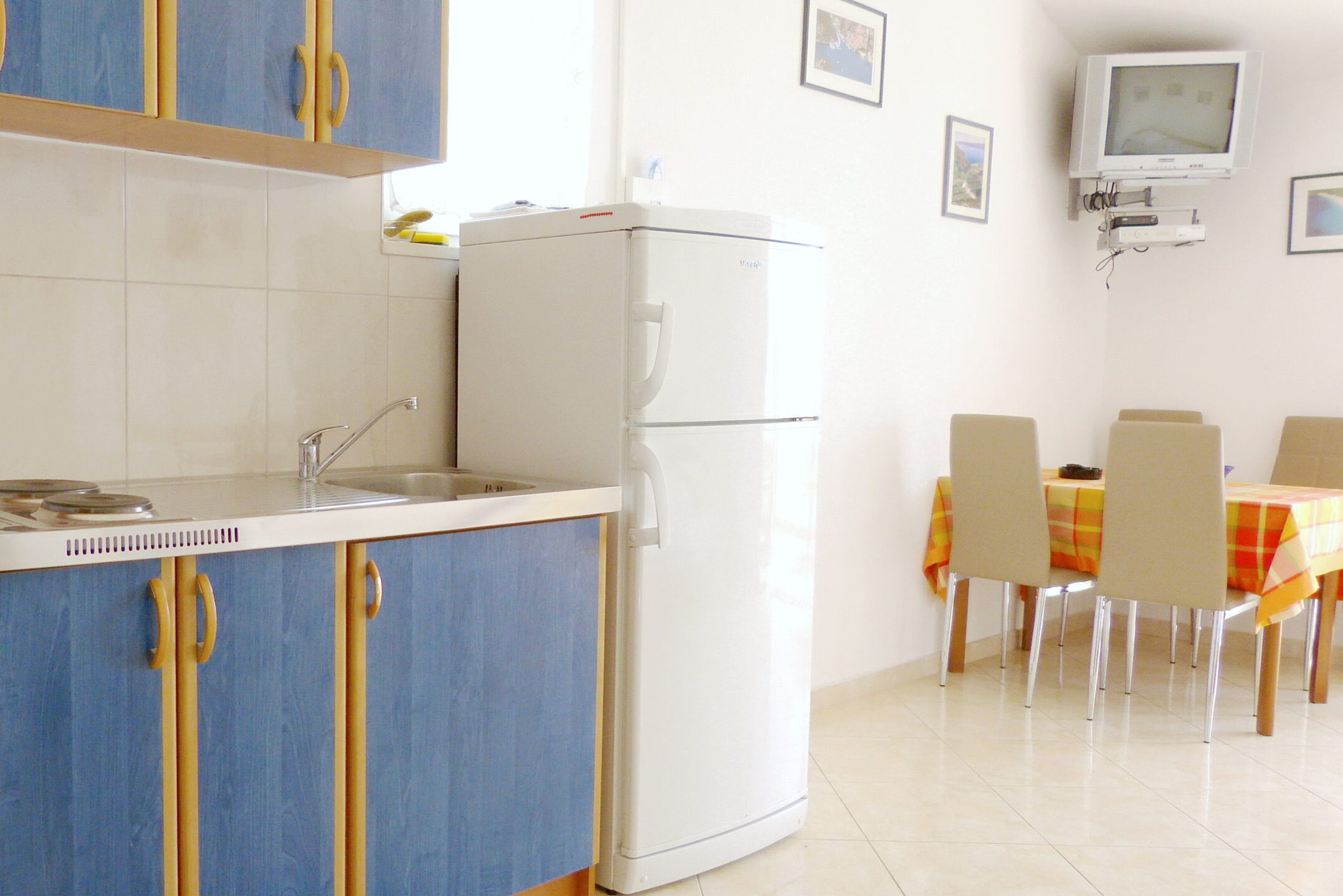 Beachfront Apartments Balića Rat – Apartment with Balcony 2