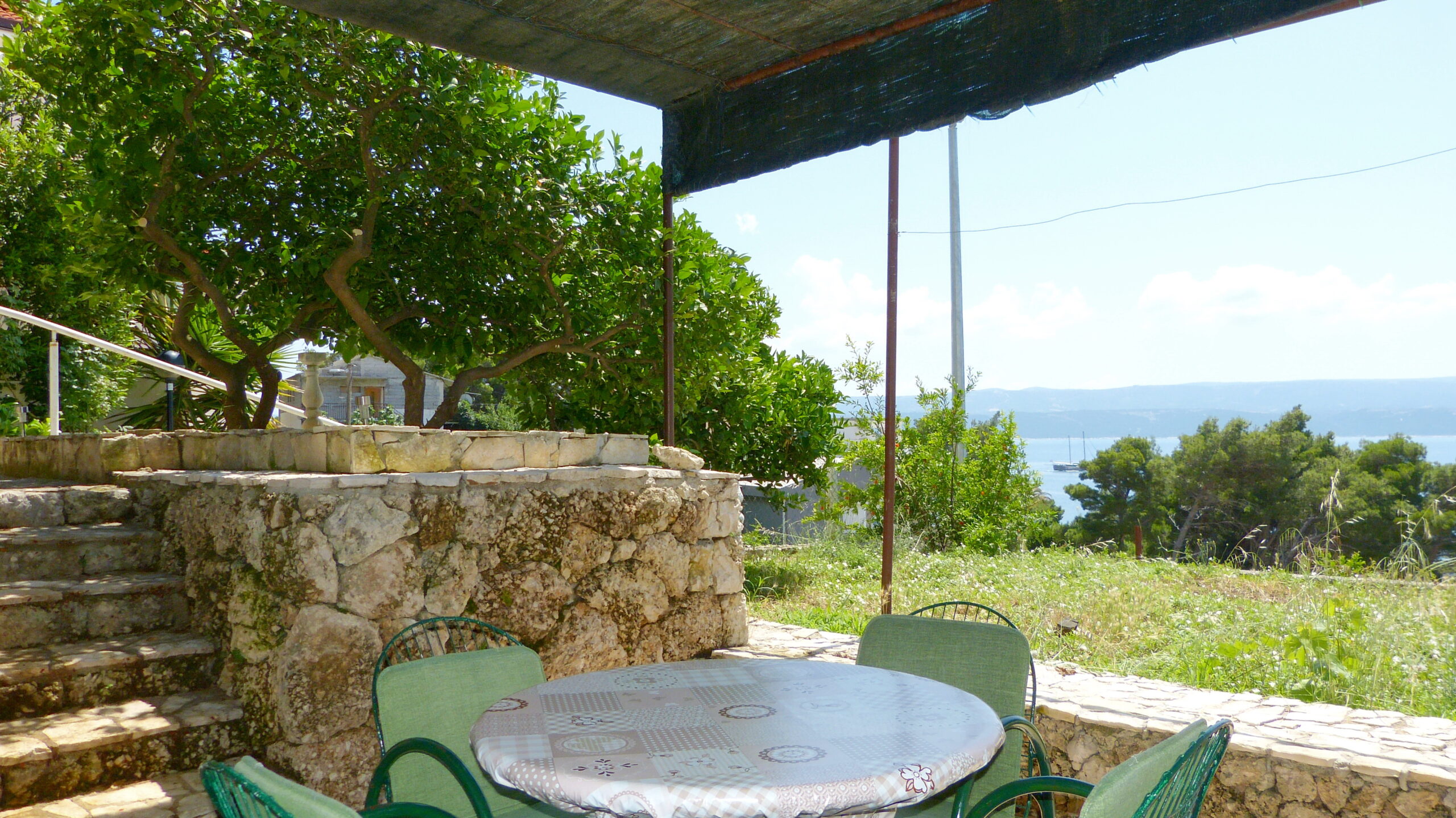 Beachfront Apartments Balića Rat – Studio With Sea View 7
