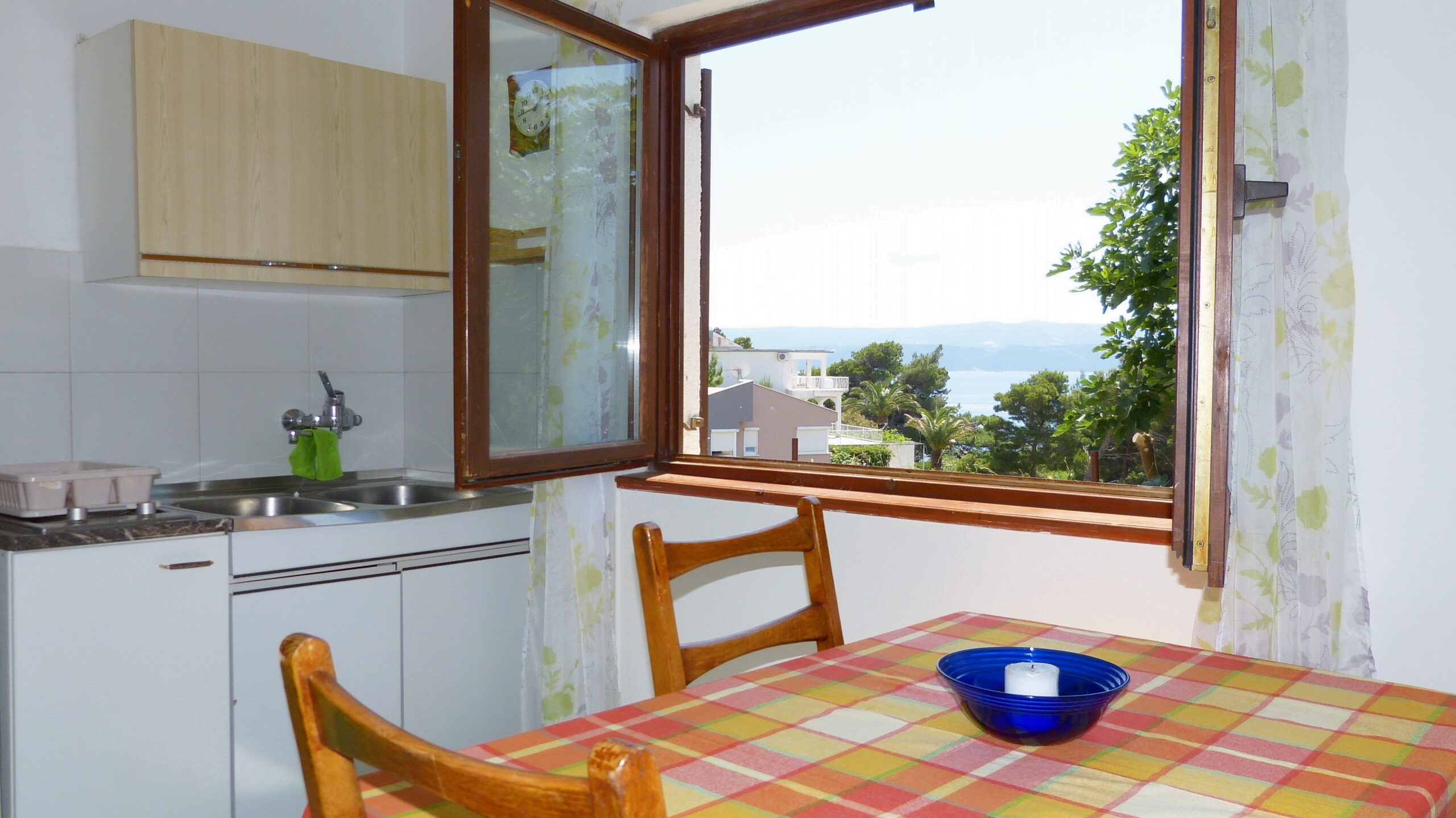 Beachfront Apartments Balića Rat – Studio With Sea View 1