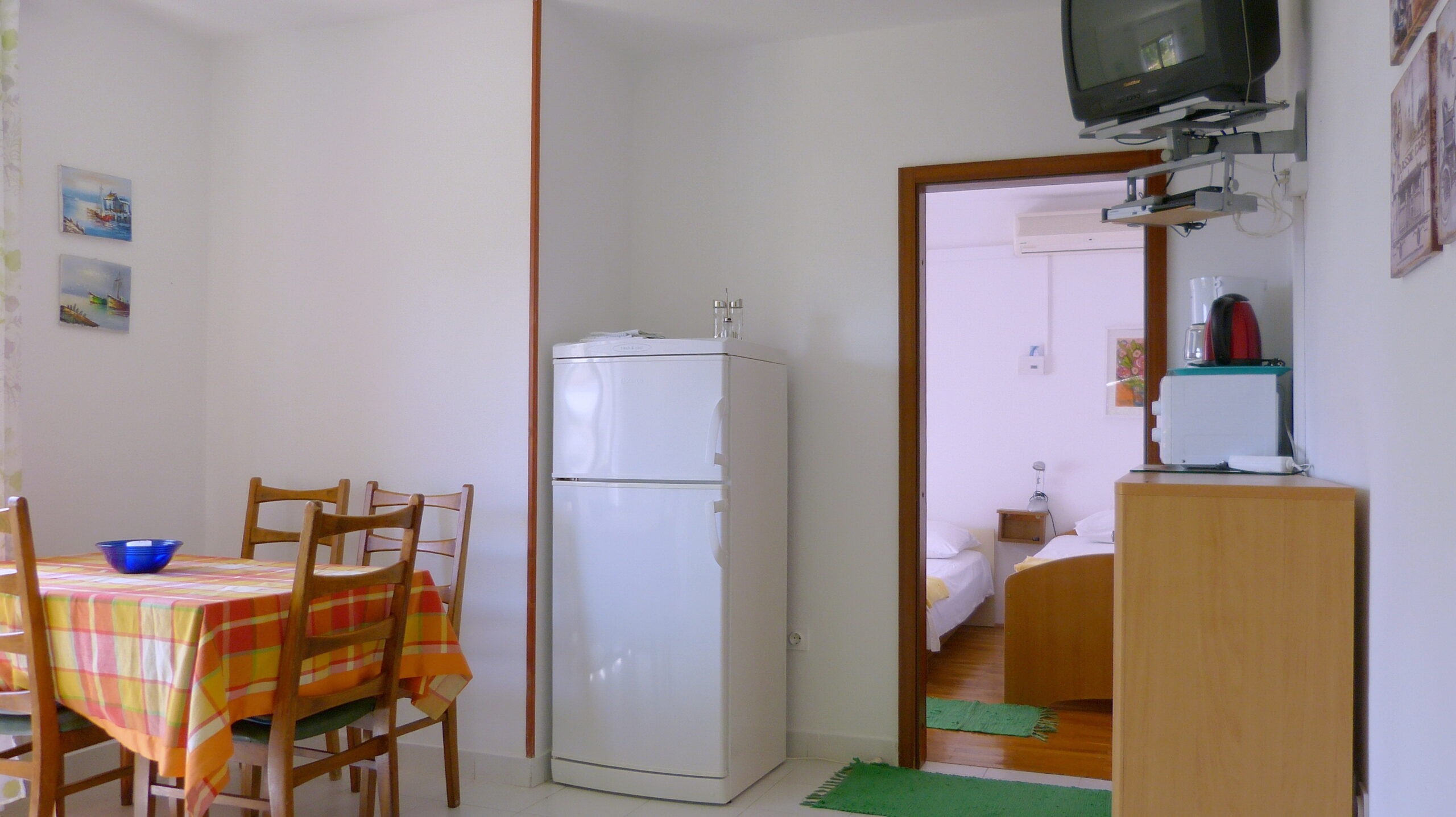 Beachfront Apartments Balića Rat – Studio With Sea View 3