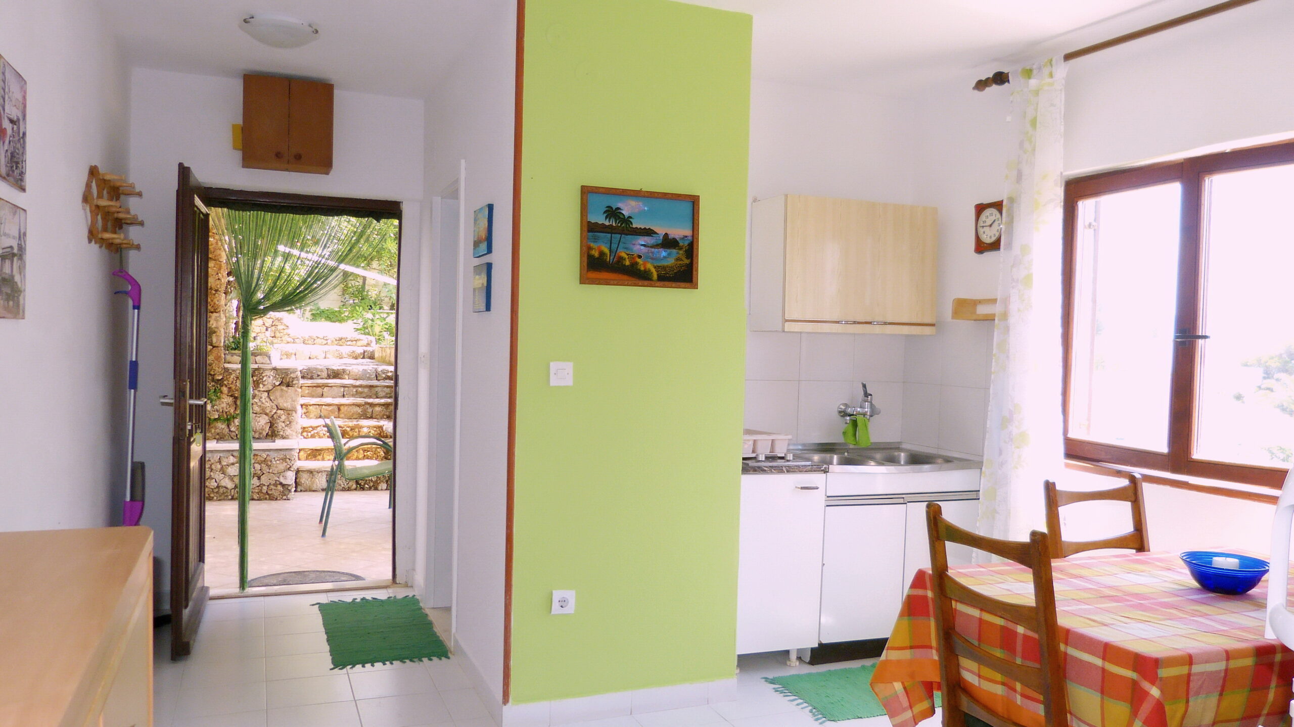 Beachfront Apartments Balića Rat – Studio With Sea View 2