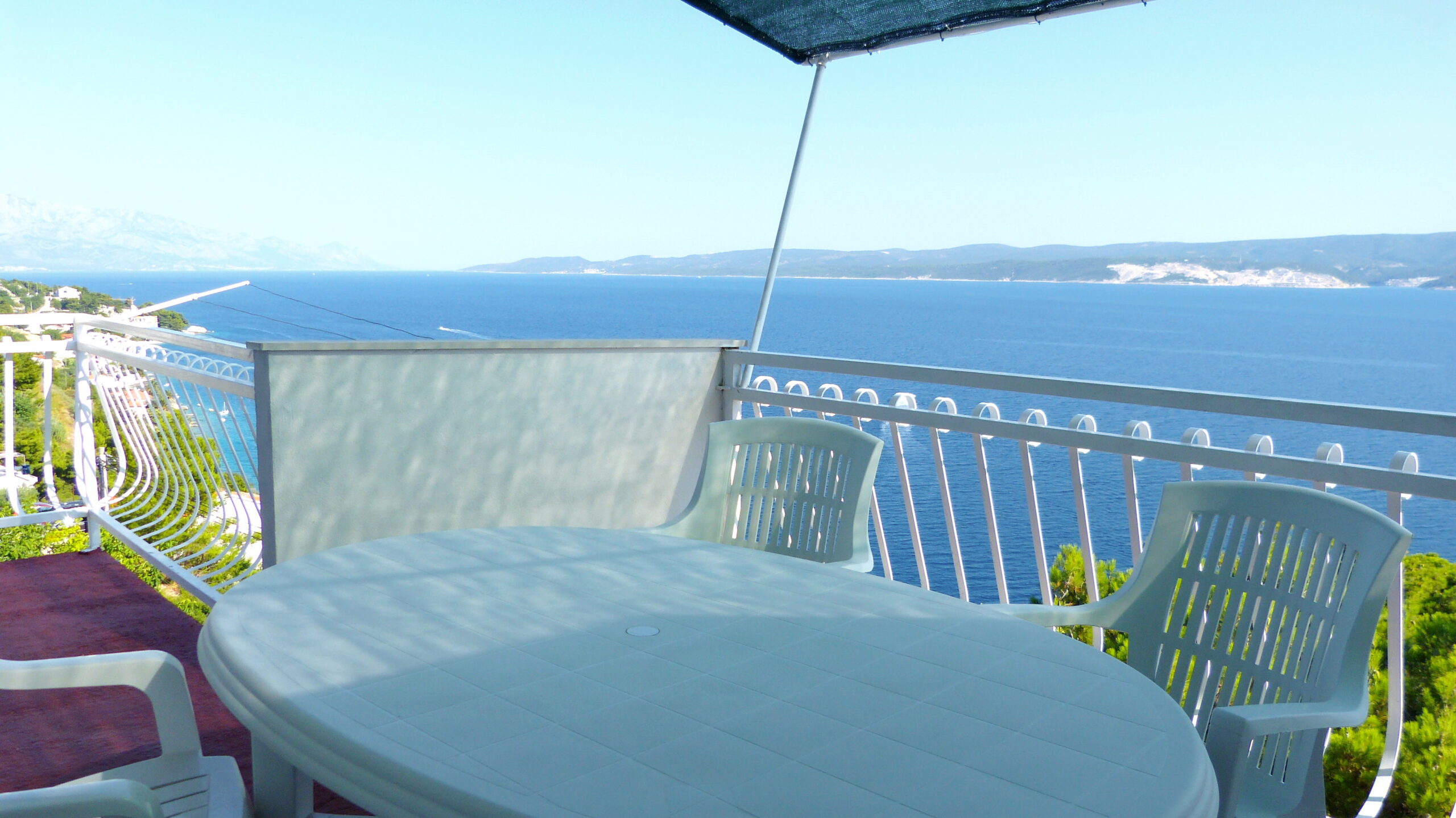 Top Floor Panorama Stanići – Apartment 7