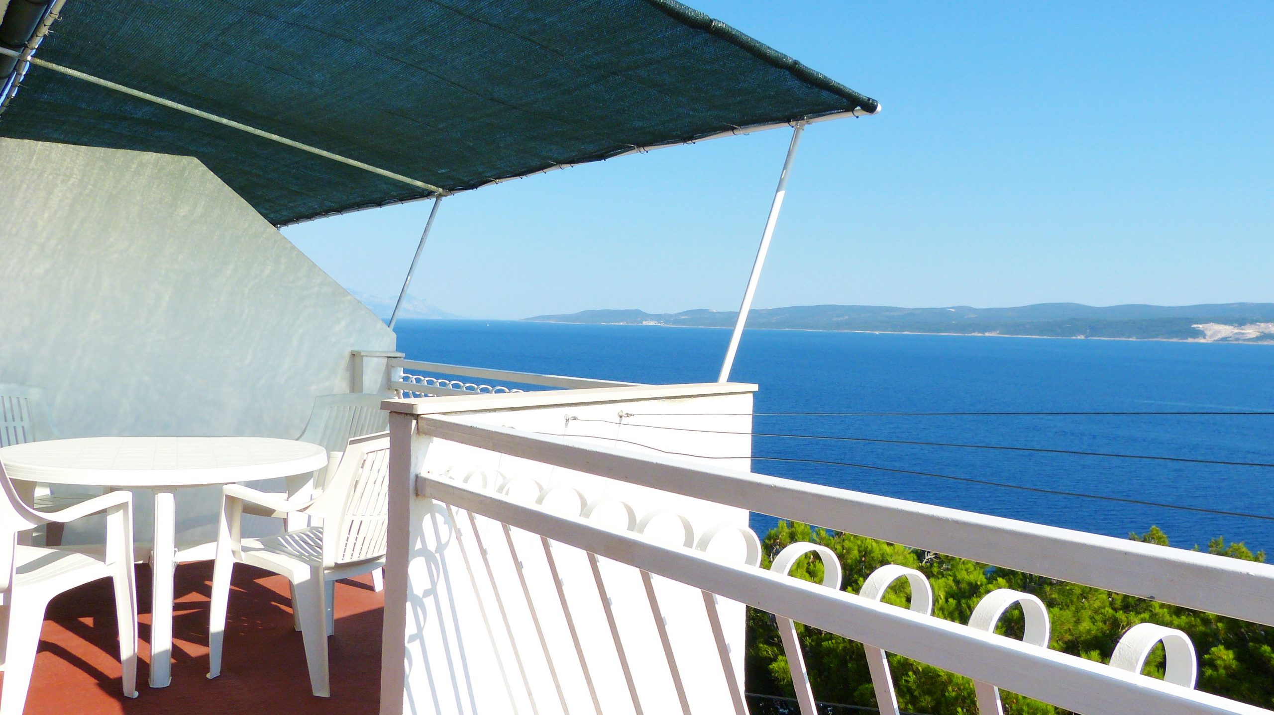 Top Floor Panorama Stanići – Apartment 8