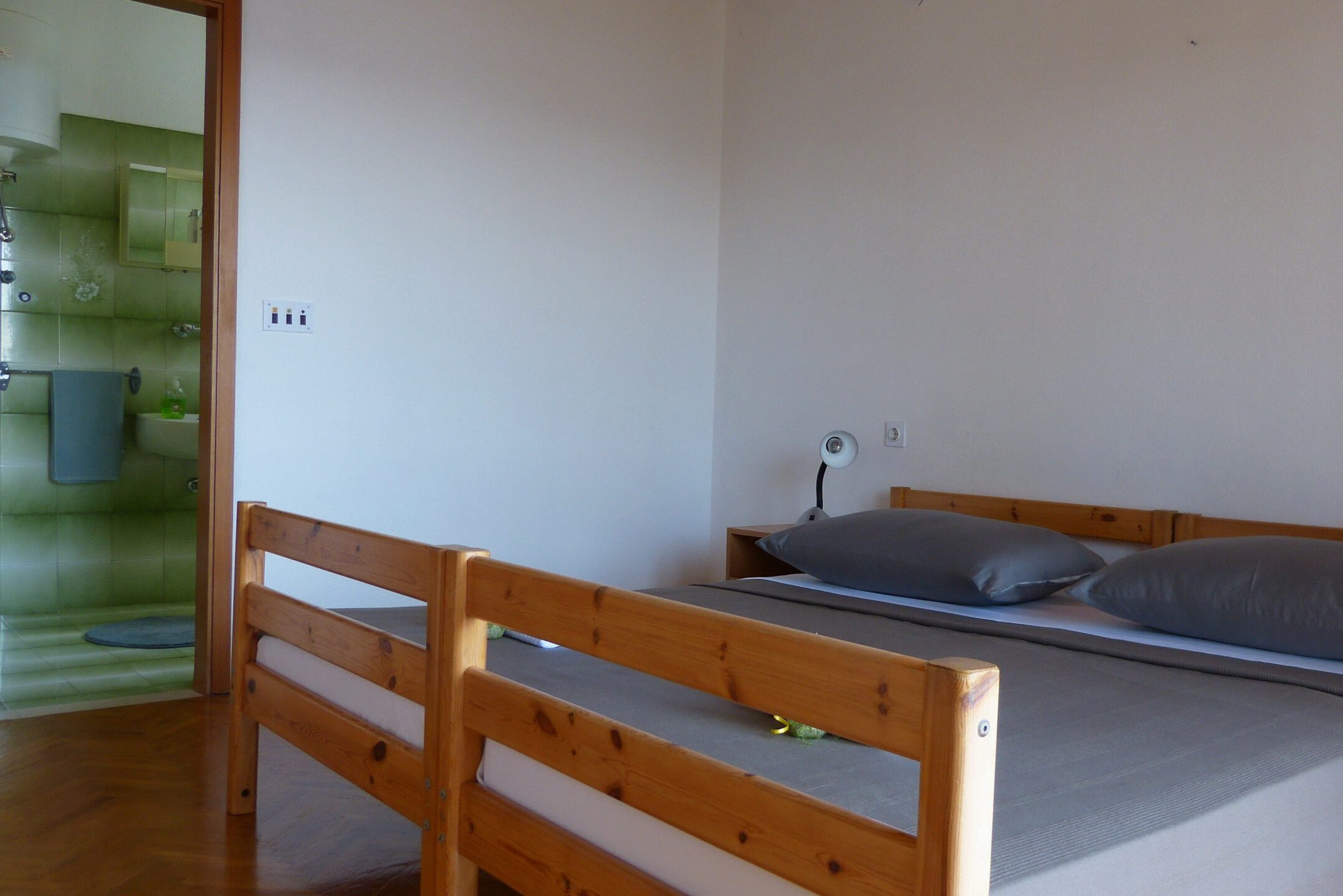 Top Floor Panorama Stanići – Apartment With Sea View 7