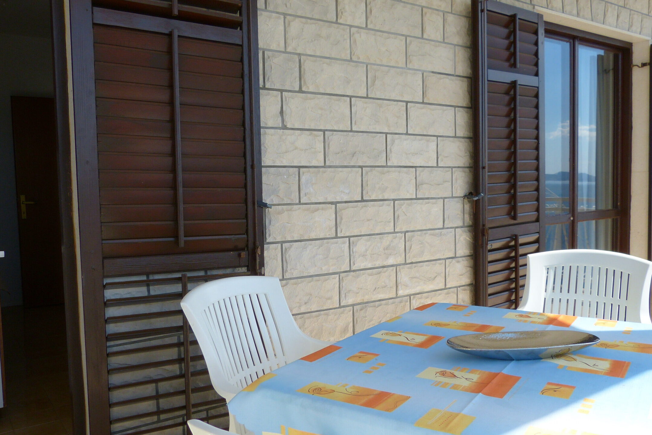 Top Floor Panorama Stanići – Apartment With Sea View 12