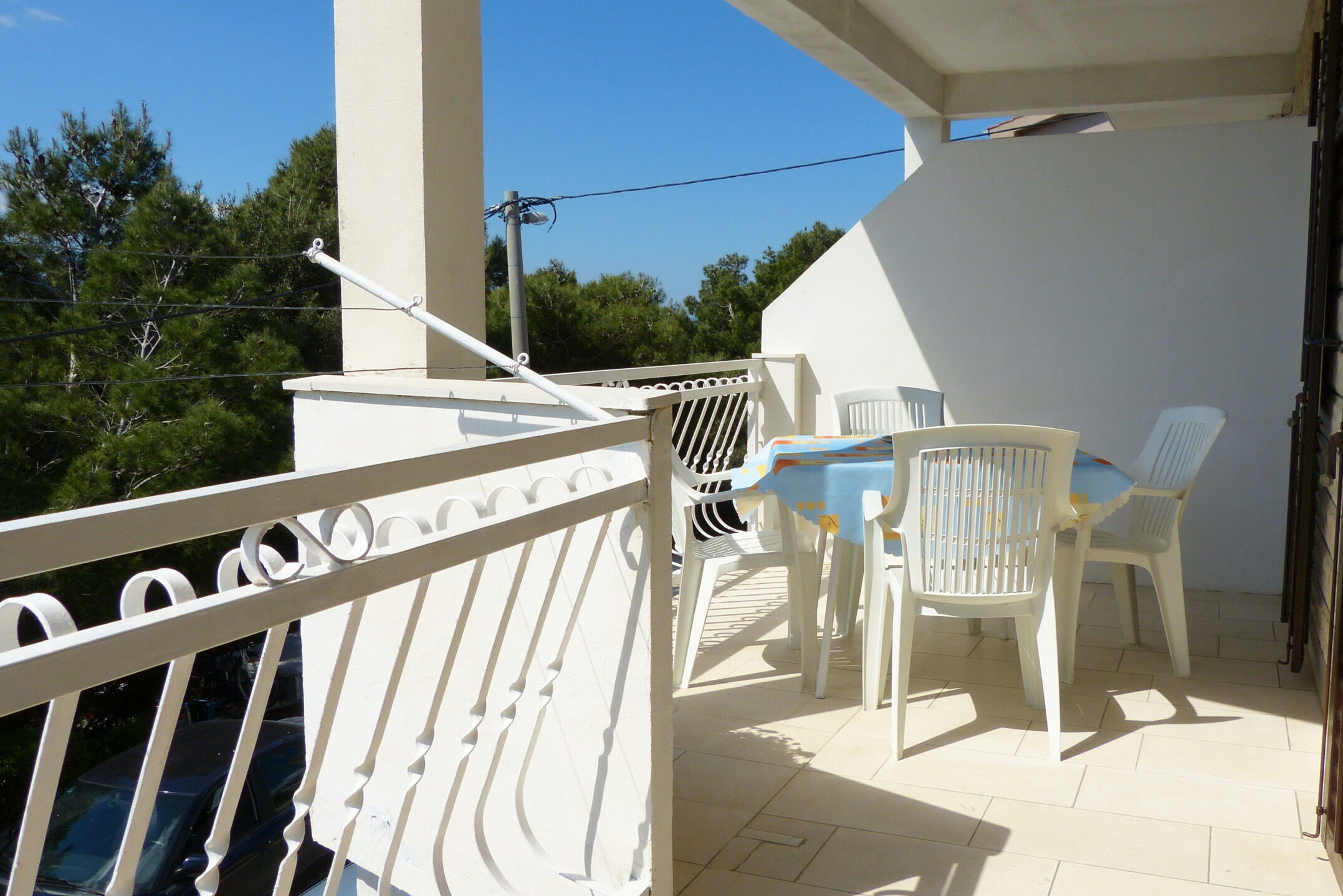 Top Floor Panorama Stanići – Apartment With Sea View 13