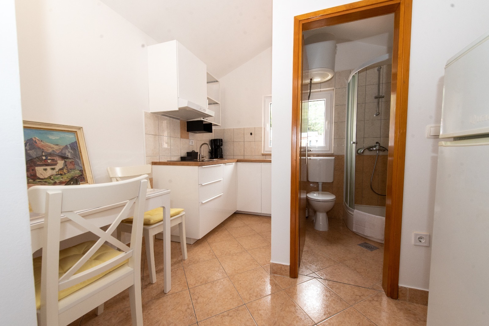 Duće Apartment with a Sea View 1