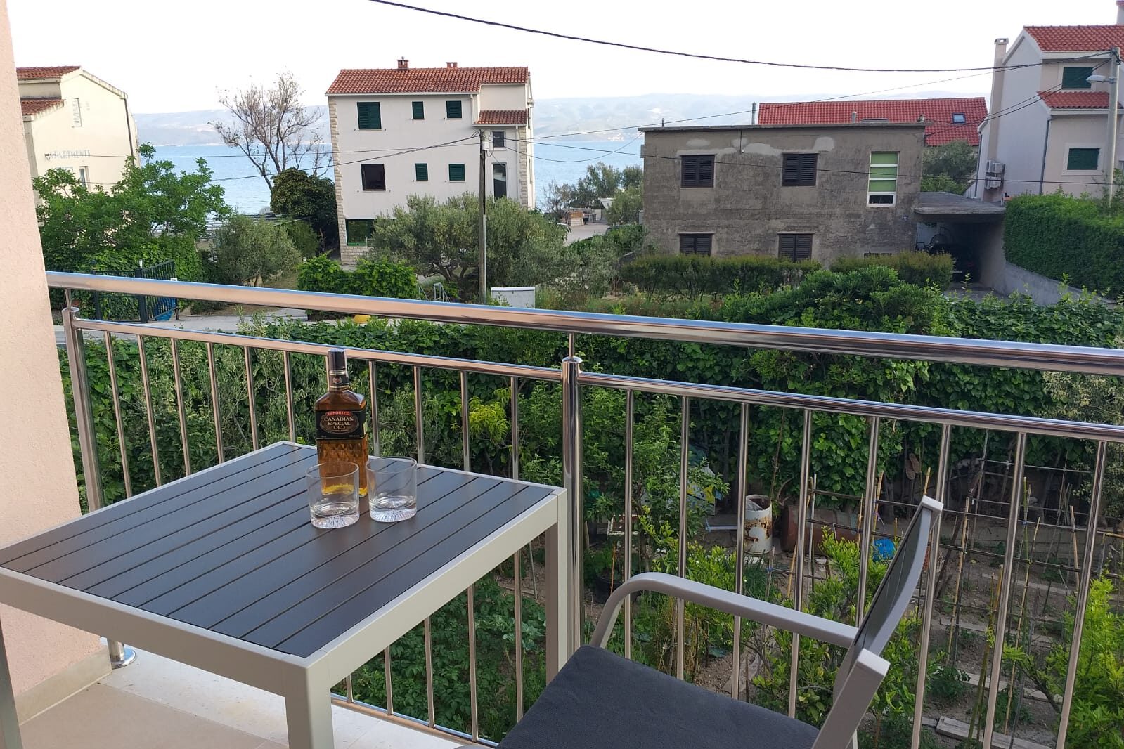 Duce Studio with Sea View 6
