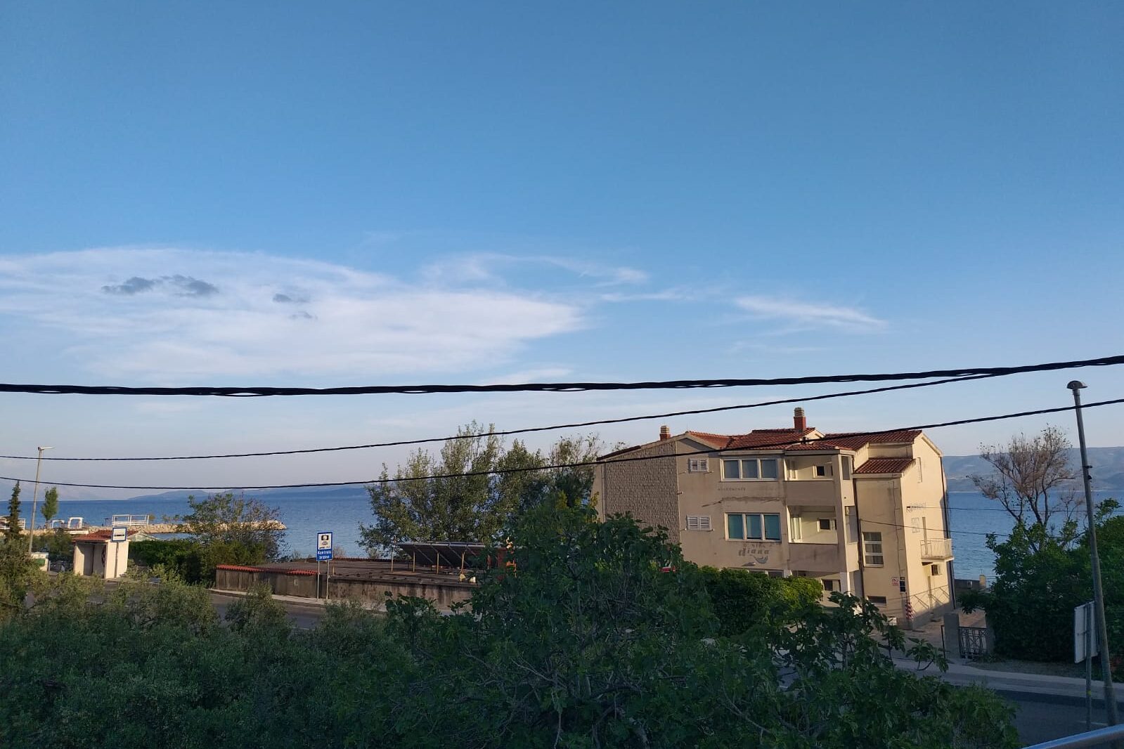 Duće Studio Apartment with Balcony 5
