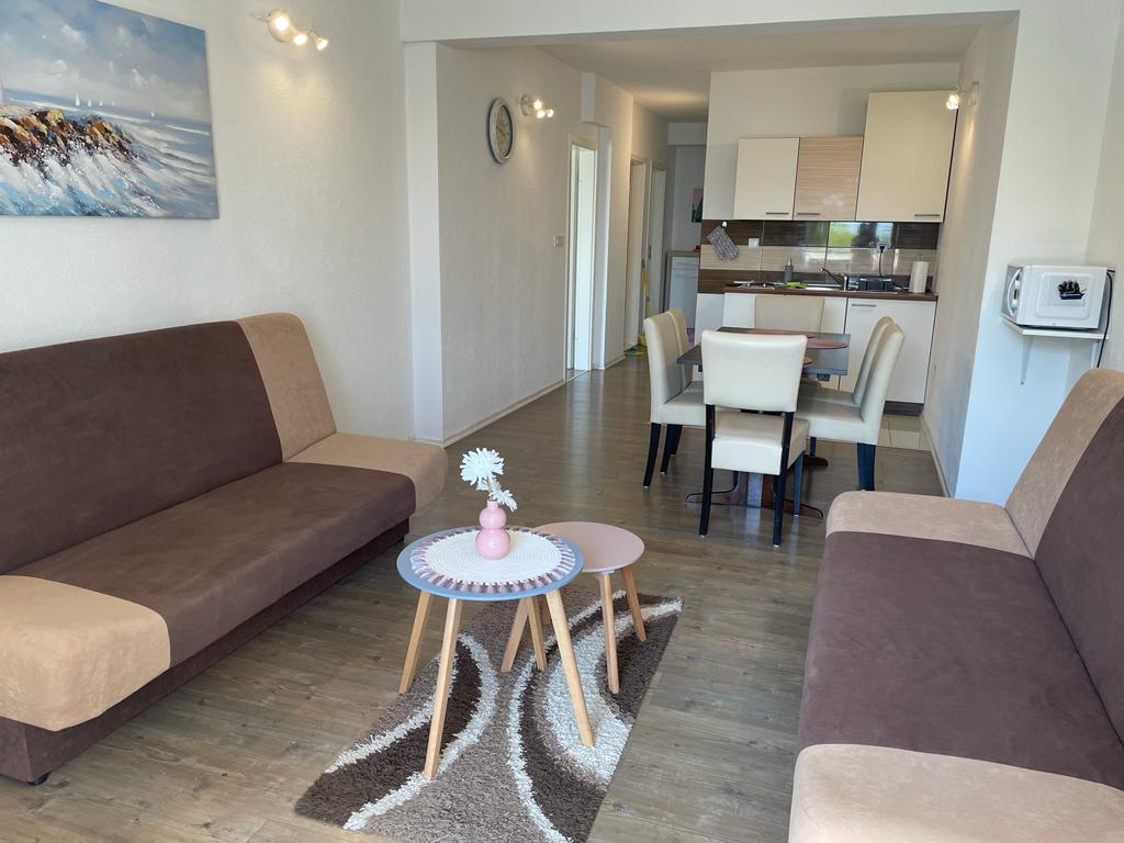 Nemira Beach Apartment with Sea View 2