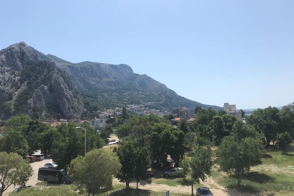 Omiš, Priko Apartment 8