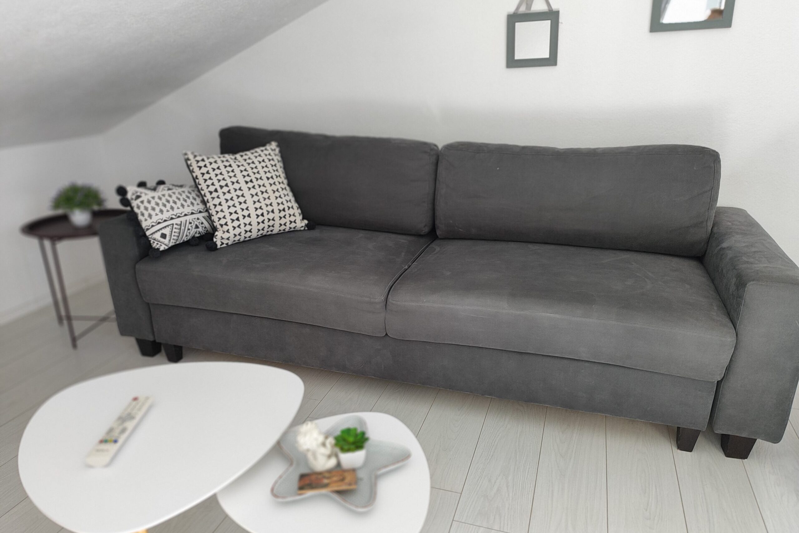 Nemira Beach Apartment with Terrace 14