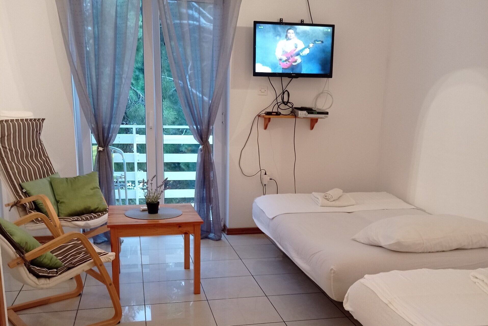 Nemira Beach One Bedroom Apartment 11