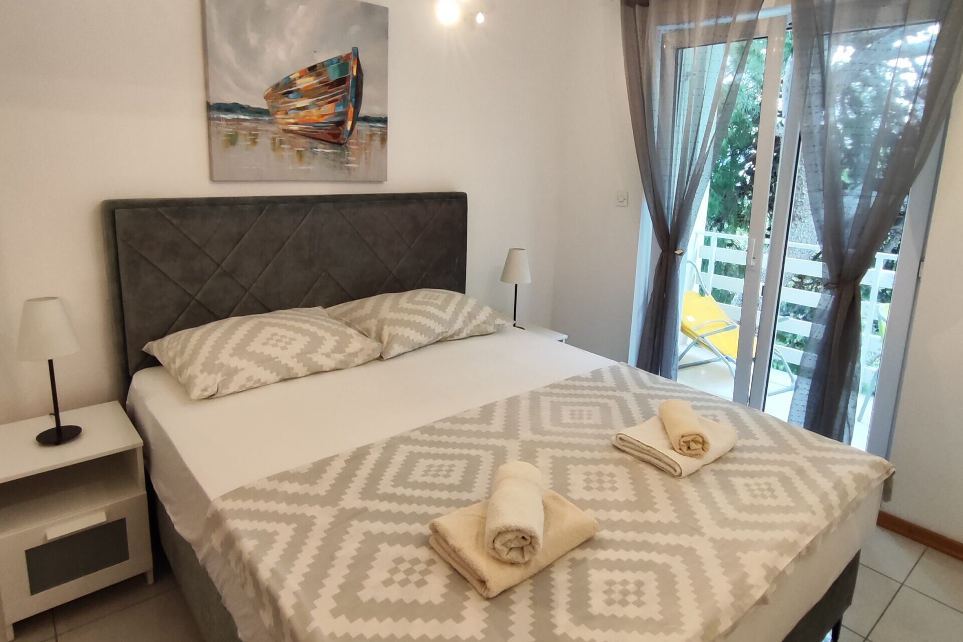 Nemira Beach One Bedroom Apartment 12