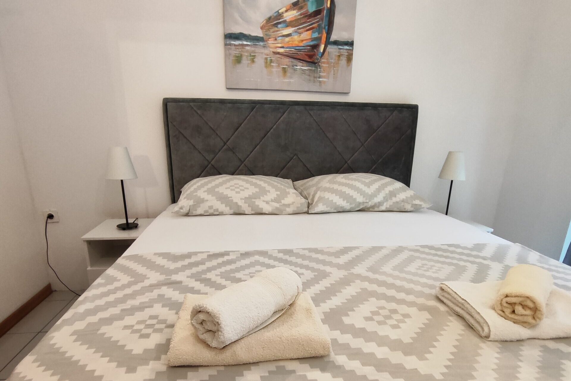 Nemira Beach One Bedroom Apartment 13