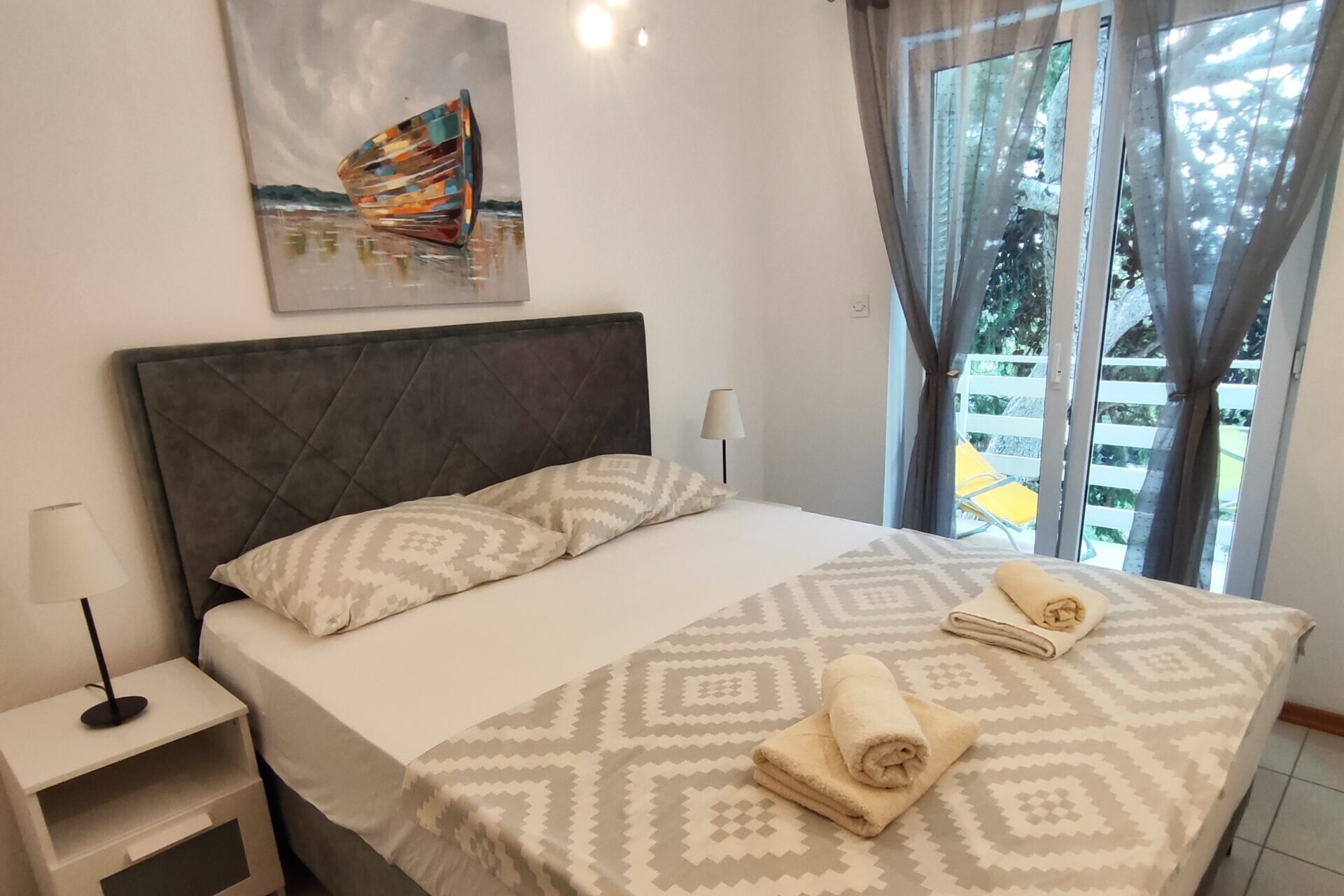 Nemira Beach One Bedroom Apartment 16