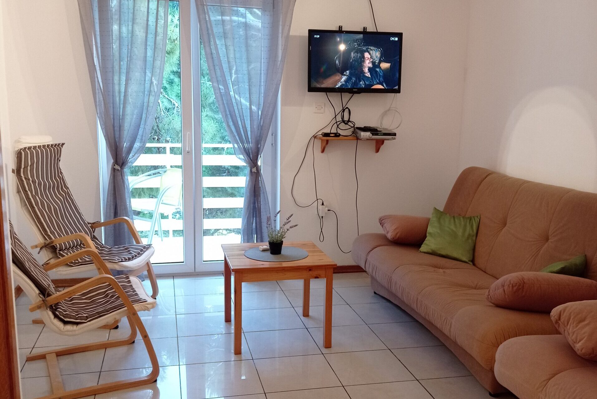 Nemira Beach One Bedroom Apartment 8
